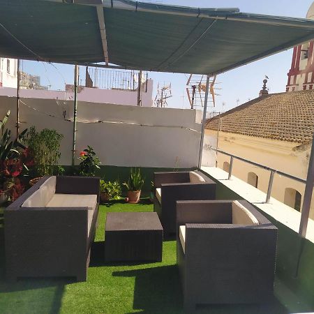 Yedra 5 B Daire Cadiz Dış mekan fotoğraf
