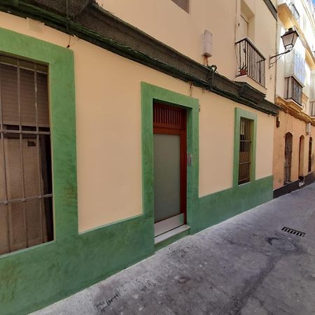 Yedra 5 B Daire Cadiz Dış mekan fotoğraf