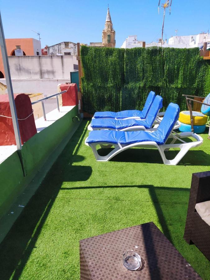 Yedra 5 B Daire Cadiz Dış mekan fotoğraf