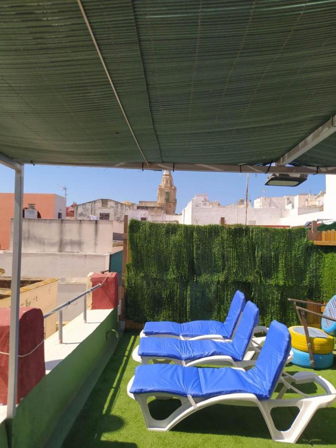 Yedra 5 B Daire Cadiz Dış mekan fotoğraf