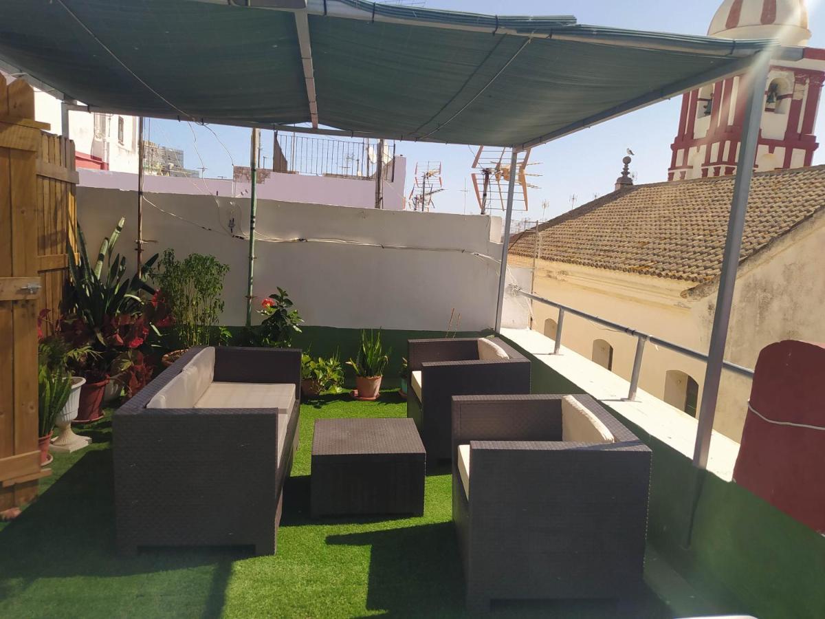 Yedra 5 B Daire Cadiz Dış mekan fotoğraf