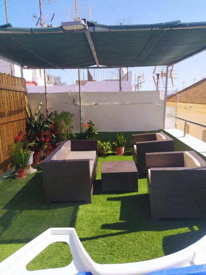 Yedra 5 B Daire Cadiz Dış mekan fotoğraf