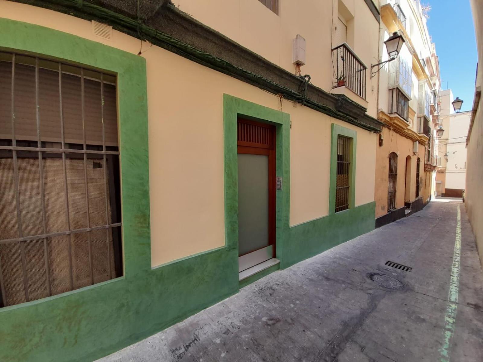 Yedra 5 B Daire Cadiz Dış mekan fotoğraf